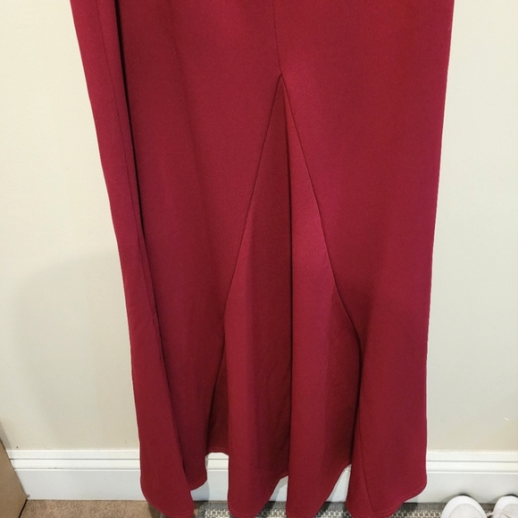 Lulus Maxi Dress - Picture 4 of 4